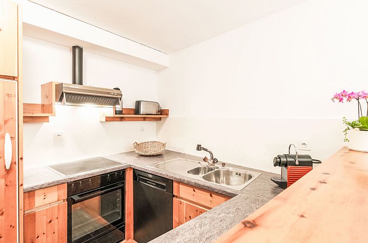 Appartement Chesa Michel Roseg