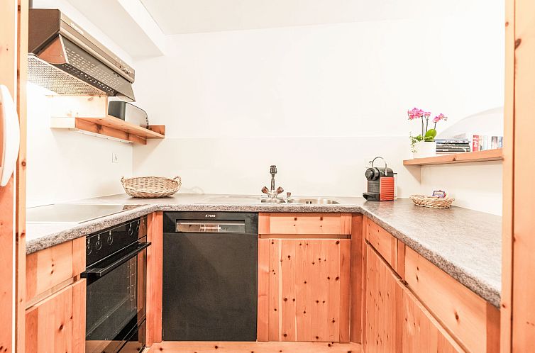 Appartement Chesa Michel Roseg