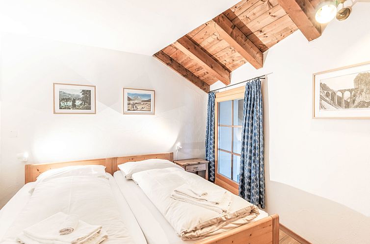 Appartement Chesa Michel Roseg