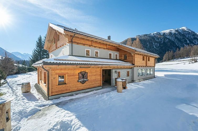 Unterkunft 1821927 - Appartement Graubünden - Appartement Engadin Chalet Apart