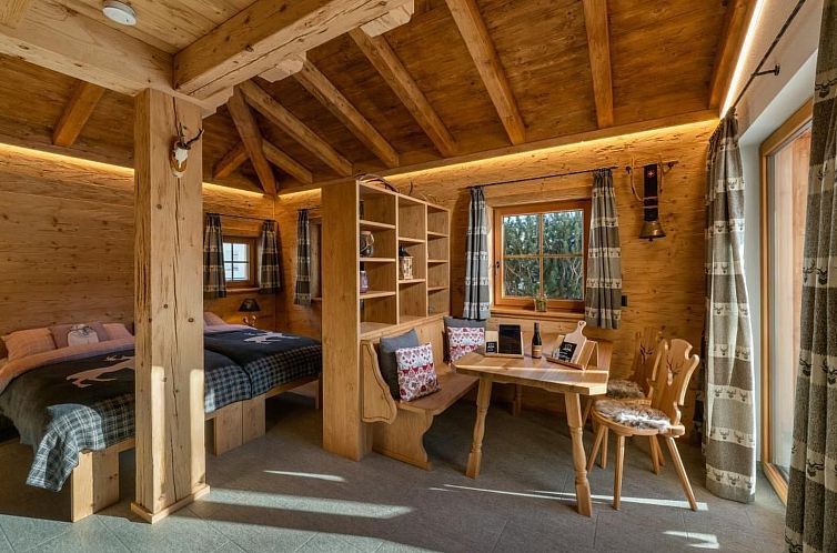 Appartement Engadin Chalet Apart