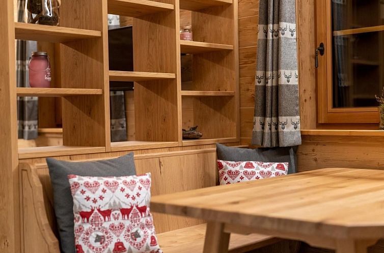 Appartement Engadin Chalet Apart