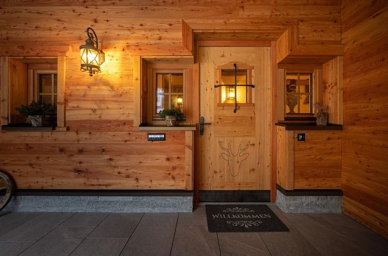 Appartement Engadin Chalet Apart