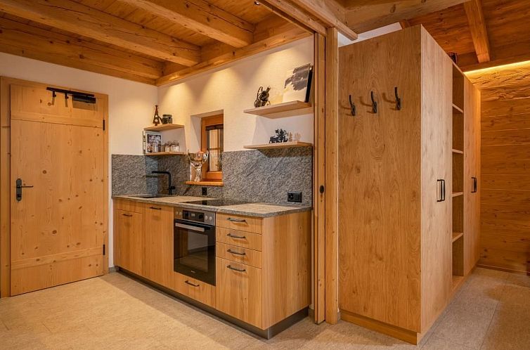 Appartement Engadin Chalet Apart