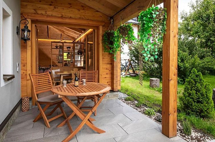 Appartement Engadin Chalet Apart