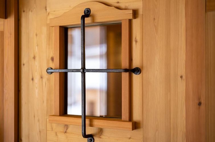 Appartement Engadin Chalet Apart