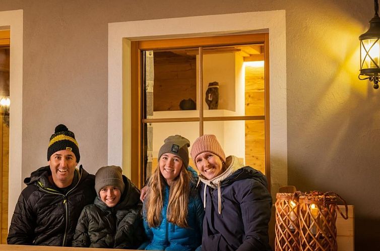 Appartement Engadin Chalet Apart