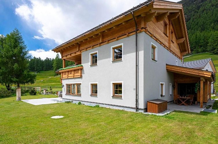 Appartement Engadin Chalet Apart