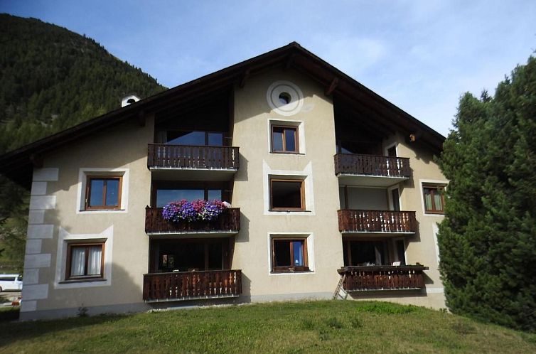 Appartement Chesa Bellavista