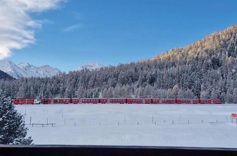 Appartement Chesa Bellavista