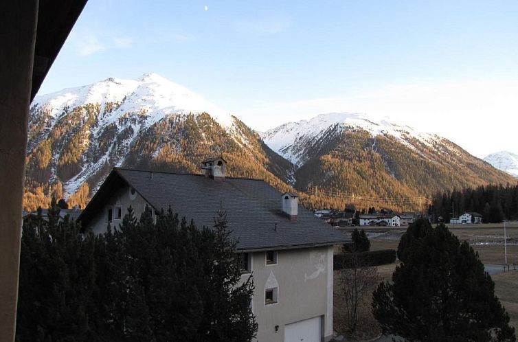 Appartement Chesa Bellavista