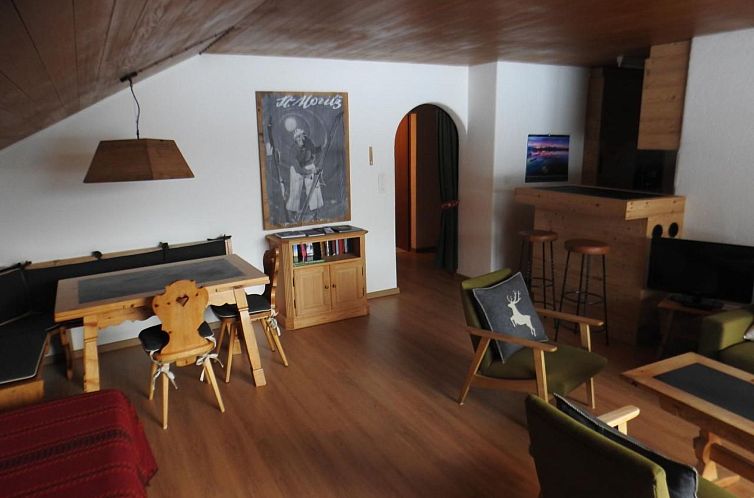 Appartement Chesa Bellavista