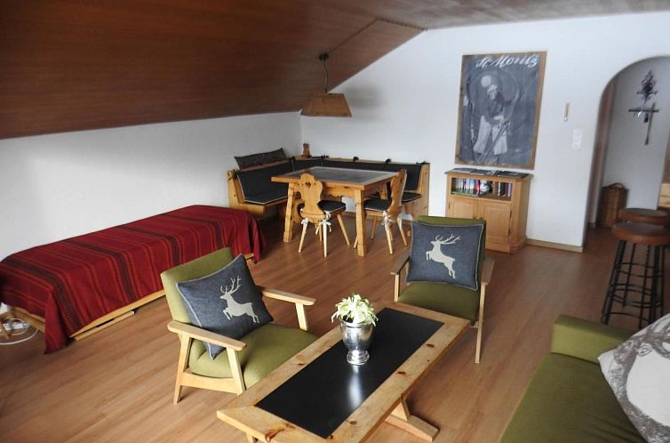 Appartement Chesa Bellavista