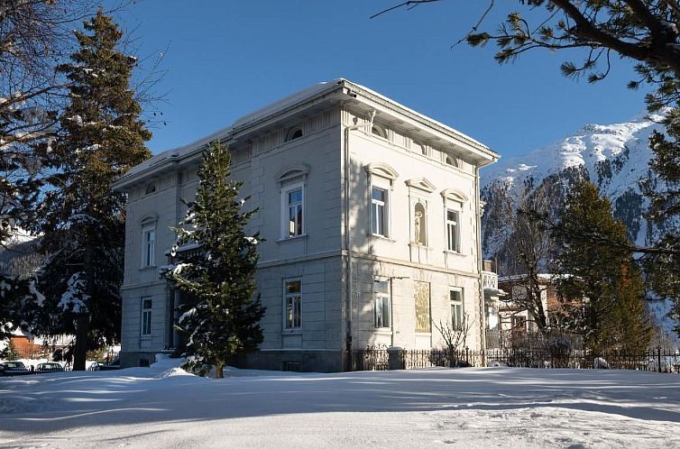 Appartement Villa Fried, Cultura