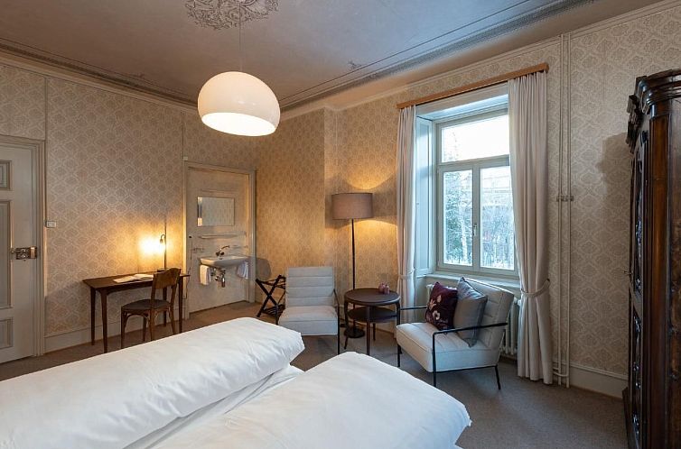 Appartement Villa Fried, Cultura