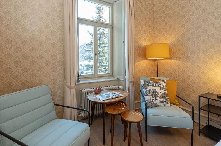 Appartement Villa Fried, Cultura