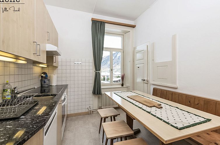 Appartement Villa Fried, Cultura
