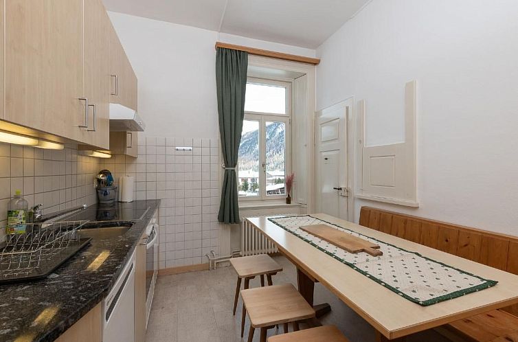 Appartement Villa Fried, Cultura