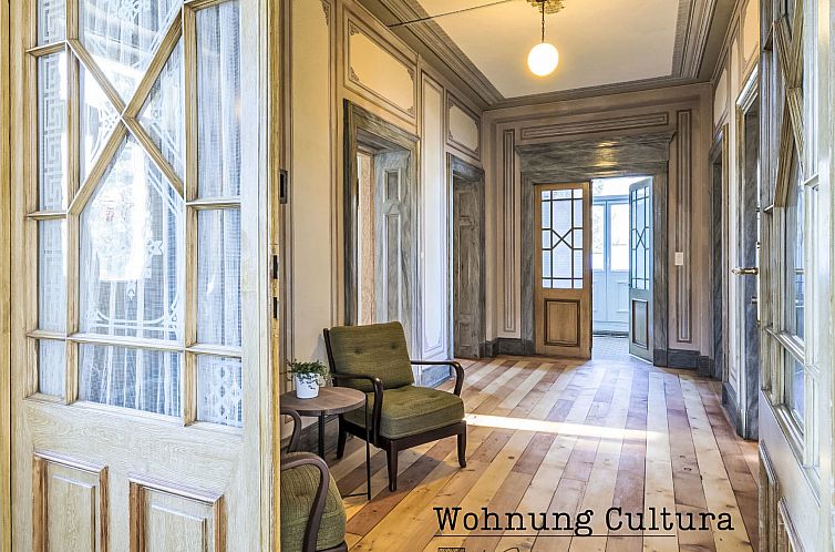 Appartement Villa Fried, Cultura