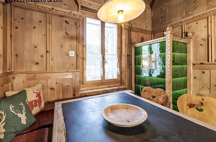 Appartement Villa Fried, Cultura