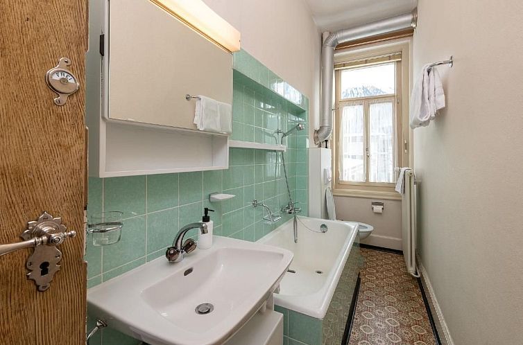 Appartement Villa Fried, Cultura