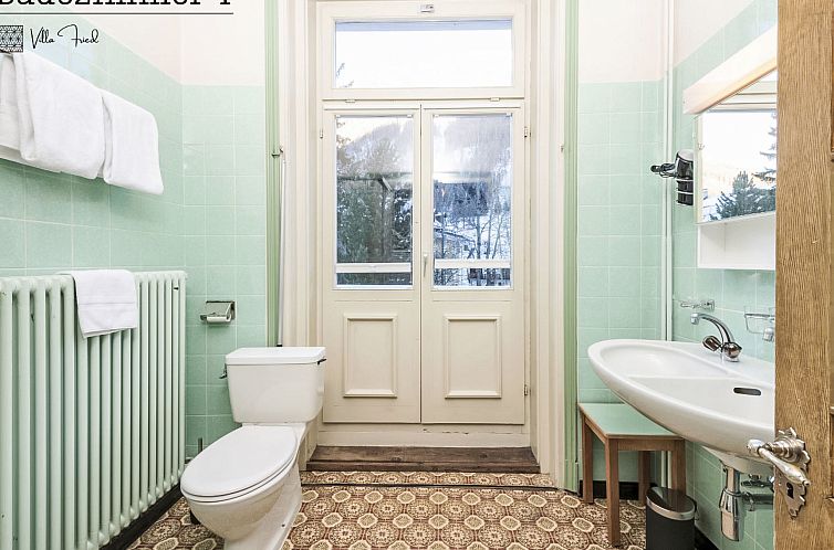 Appartement Villa Fried, Cultura