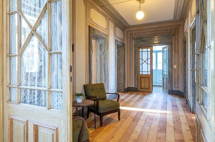 Appartement Villa Fried, Cultura