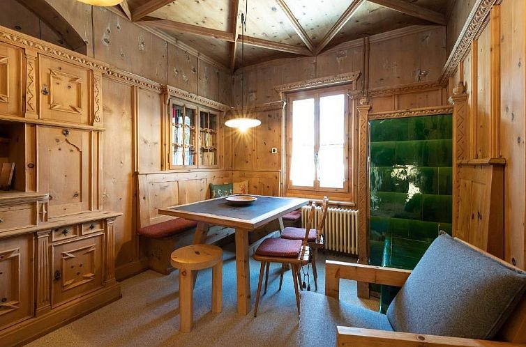 Appartement Villa Fried, Cultura