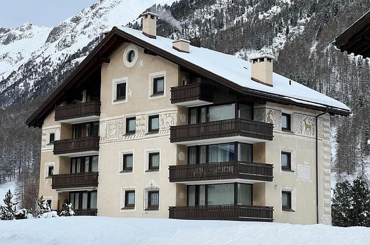 Unterkunft 1821931 - Appartement Graubünden - Appartement Chesa Flix