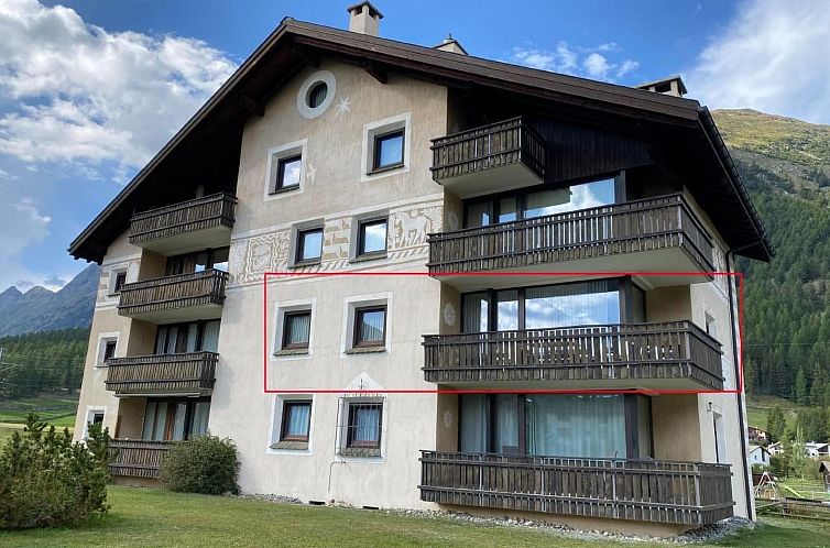 Appartement Chesa Flix