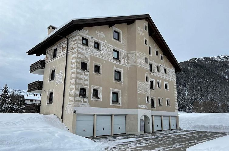 Appartement Chesa Flix