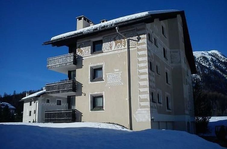 Appartement Chesa Flix