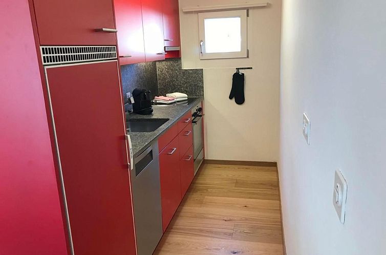 Appartement Chesa Flix