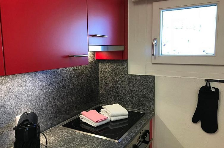 Appartement Chesa Flix