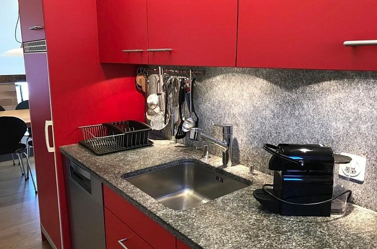 Appartement Chesa Flix