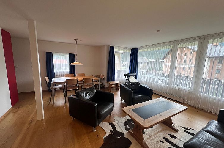 Appartement Chesa Flix