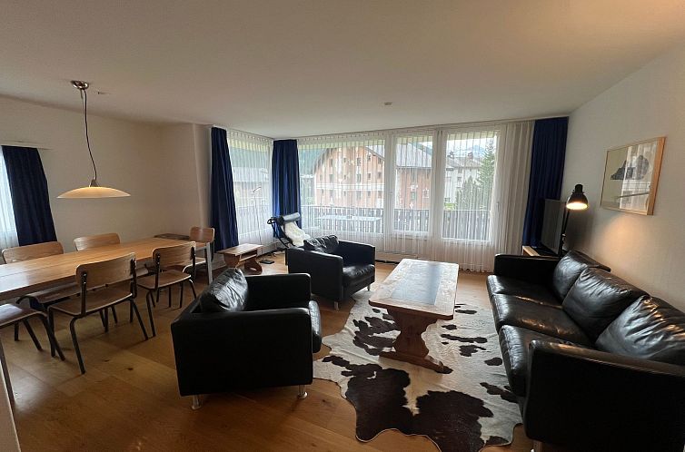 Appartement Chesa Flix