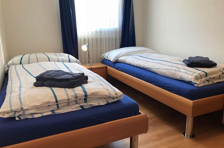 Appartement Chesa Flix