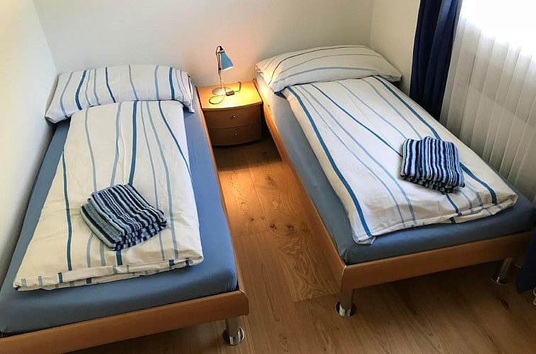 Appartement Chesa Flix