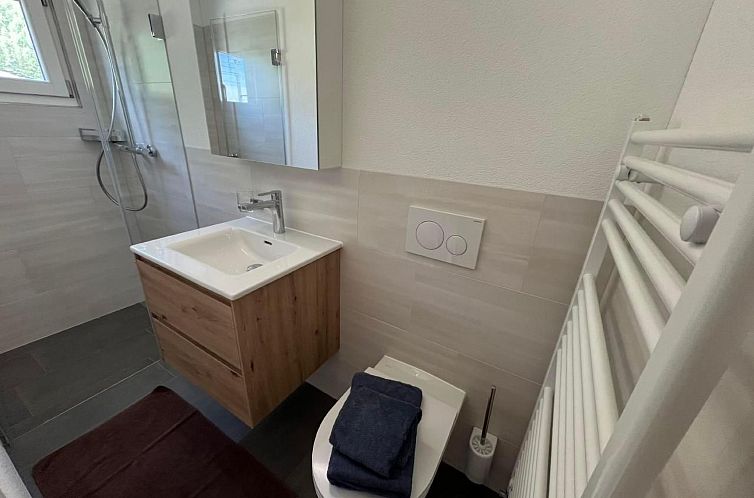 Appartement Chesa Flix