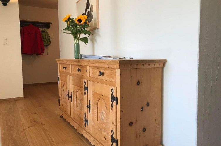 Appartement Chesa Flix