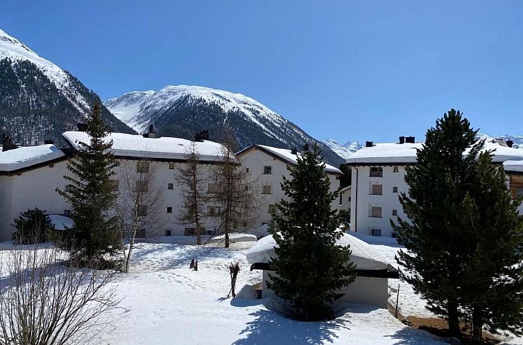 Appartement Chesa Calderas 6