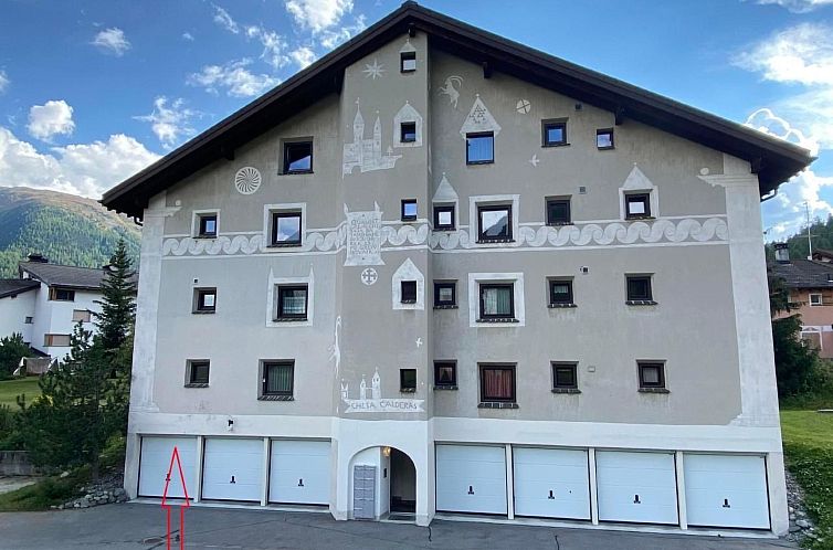 Appartement Chesa Calderas 6