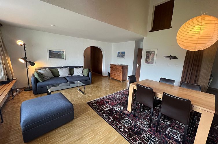 Appartement Chesa Calderas 6