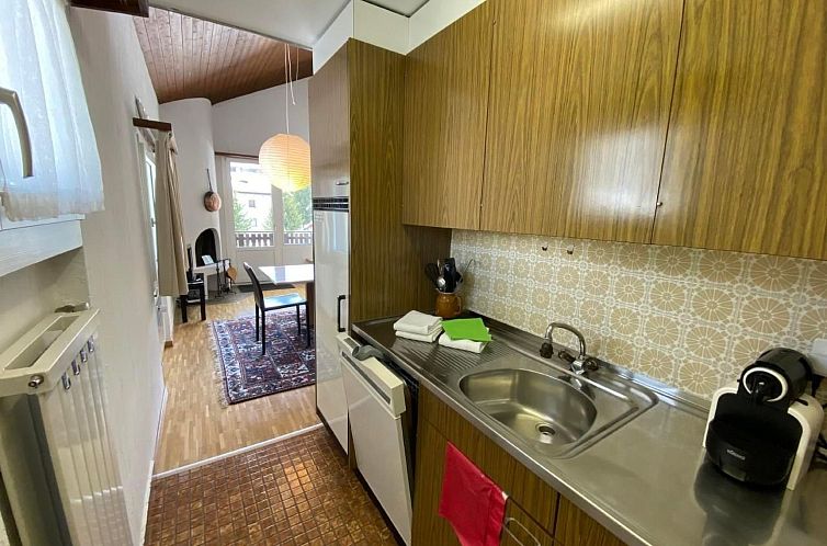 Appartement Chesa Calderas 6