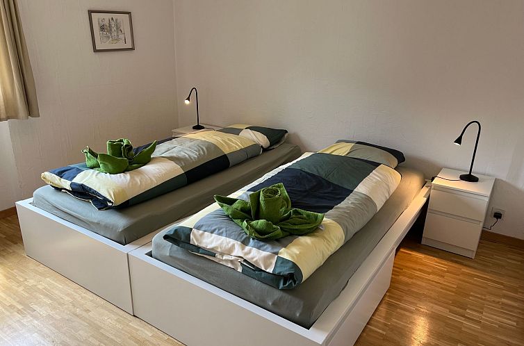 Appartement Chesa Calderas 6