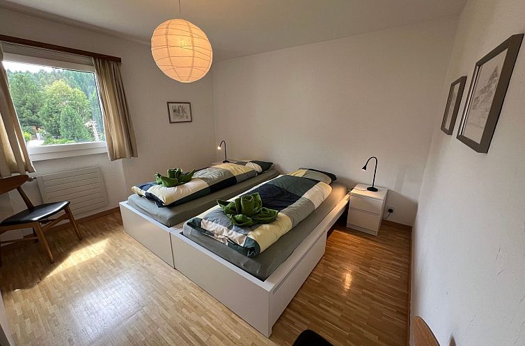 Appartement Chesa Calderas 6