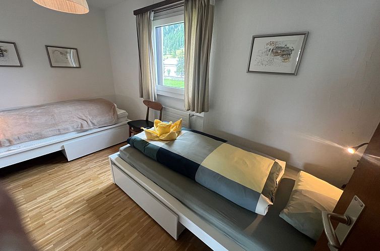 Appartement Chesa Calderas 6