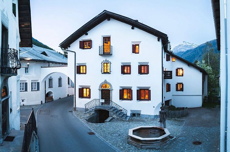 Appartement Chesa Michel Grisch