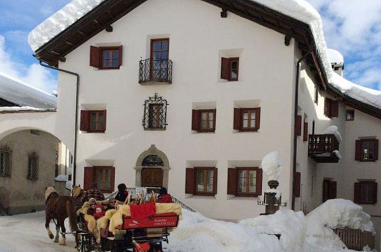 Appartement Chesa Michel Grisch